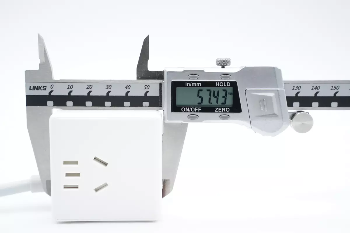 拆解报告:MI小米33W 1A1C快充魔方转换器Pro-充电头网