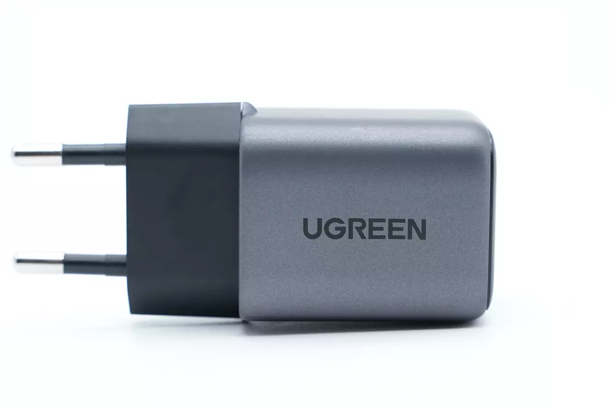 拆解报告:UGREEN绿联欧规30W快充充电器CD319-充电头网