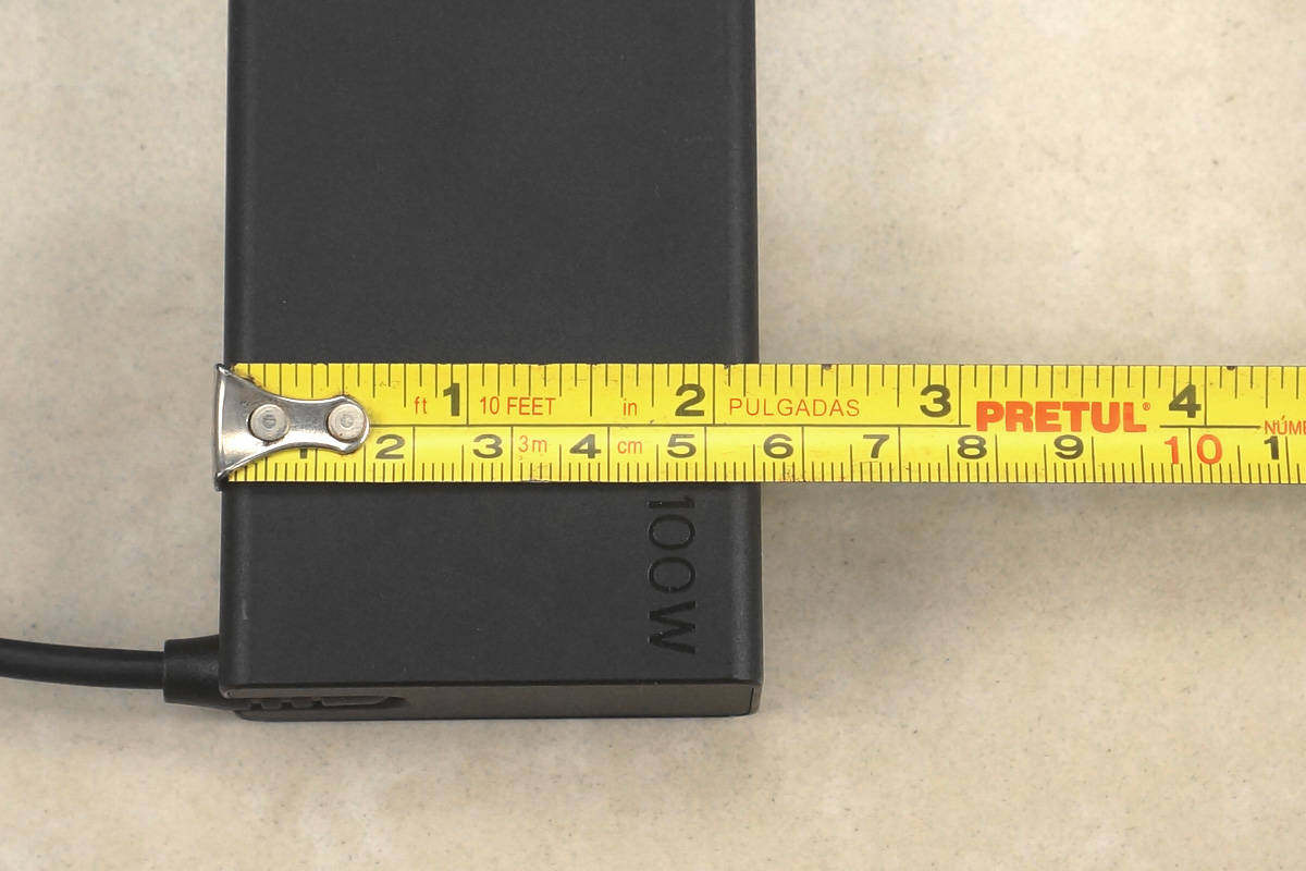实测爆款长续航商务本，ThinkBook 16+深度充电评测-充电头网