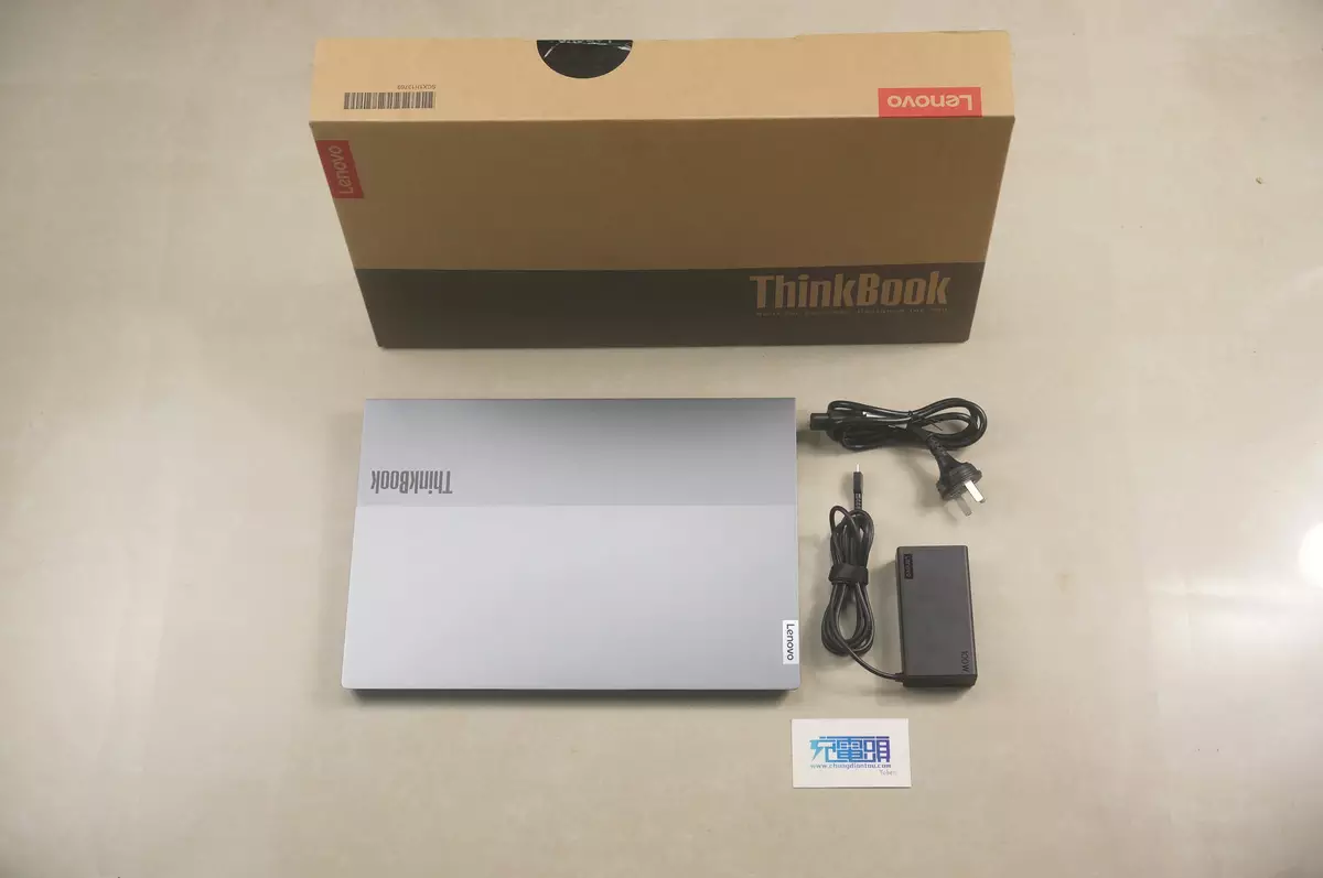 实测爆款长续航商务本，ThinkBook 16+深度充电评测-充电头网