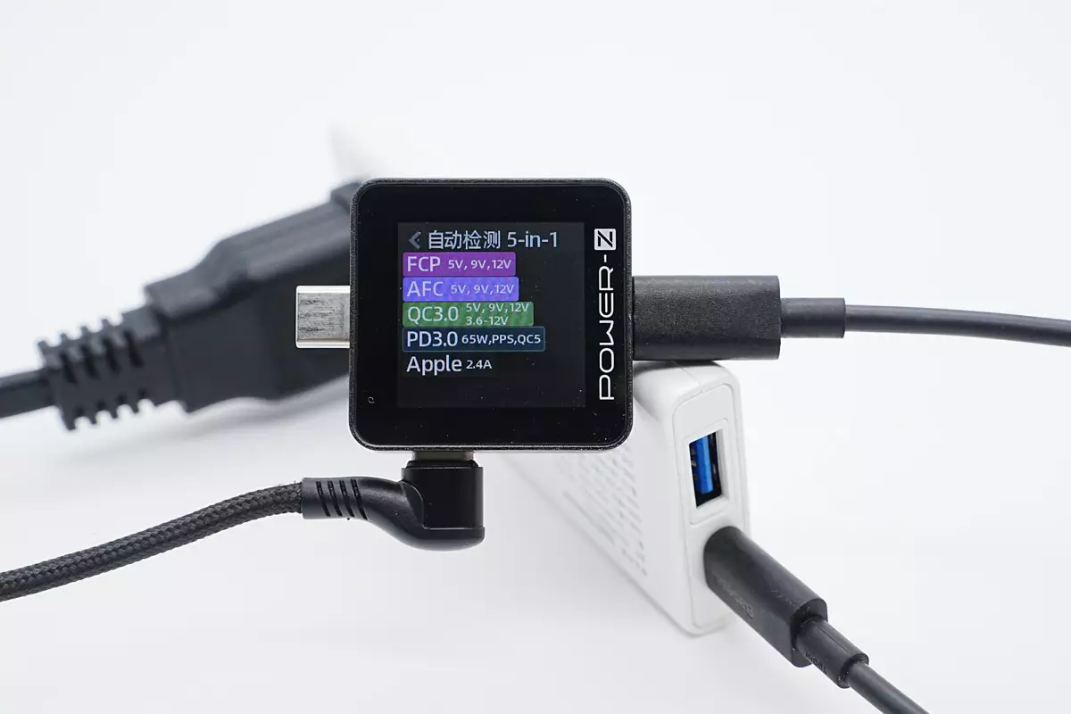拆解报告:NITRIDE 65W 1A1C超薄氮化镓充电器-充电头网