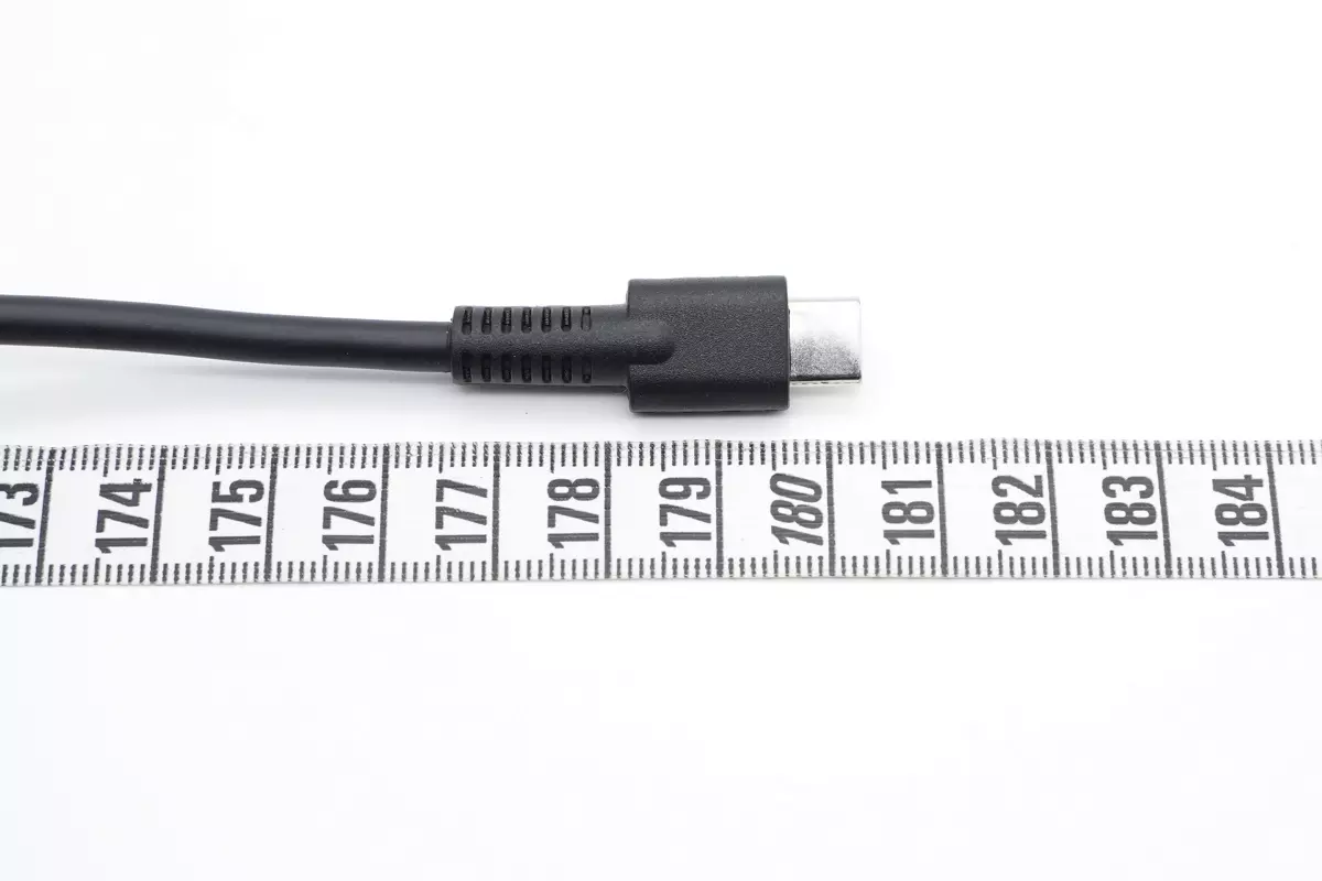 拆解报告：dynabook笔记本原装65W USB-C电源适配器PA5352U-1ACA-充电头网