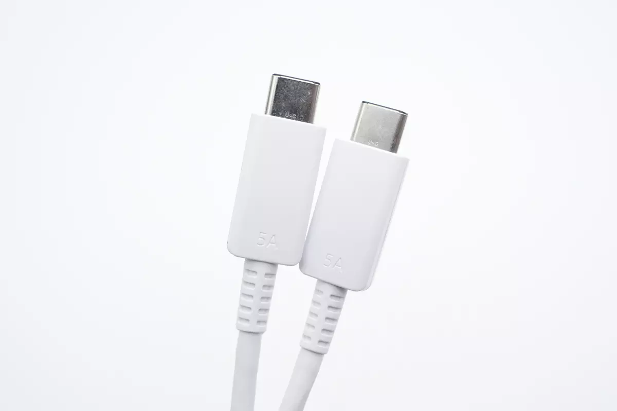 拆解报告：SAMSUNG三星100W USB-C快充数据线-充电头网