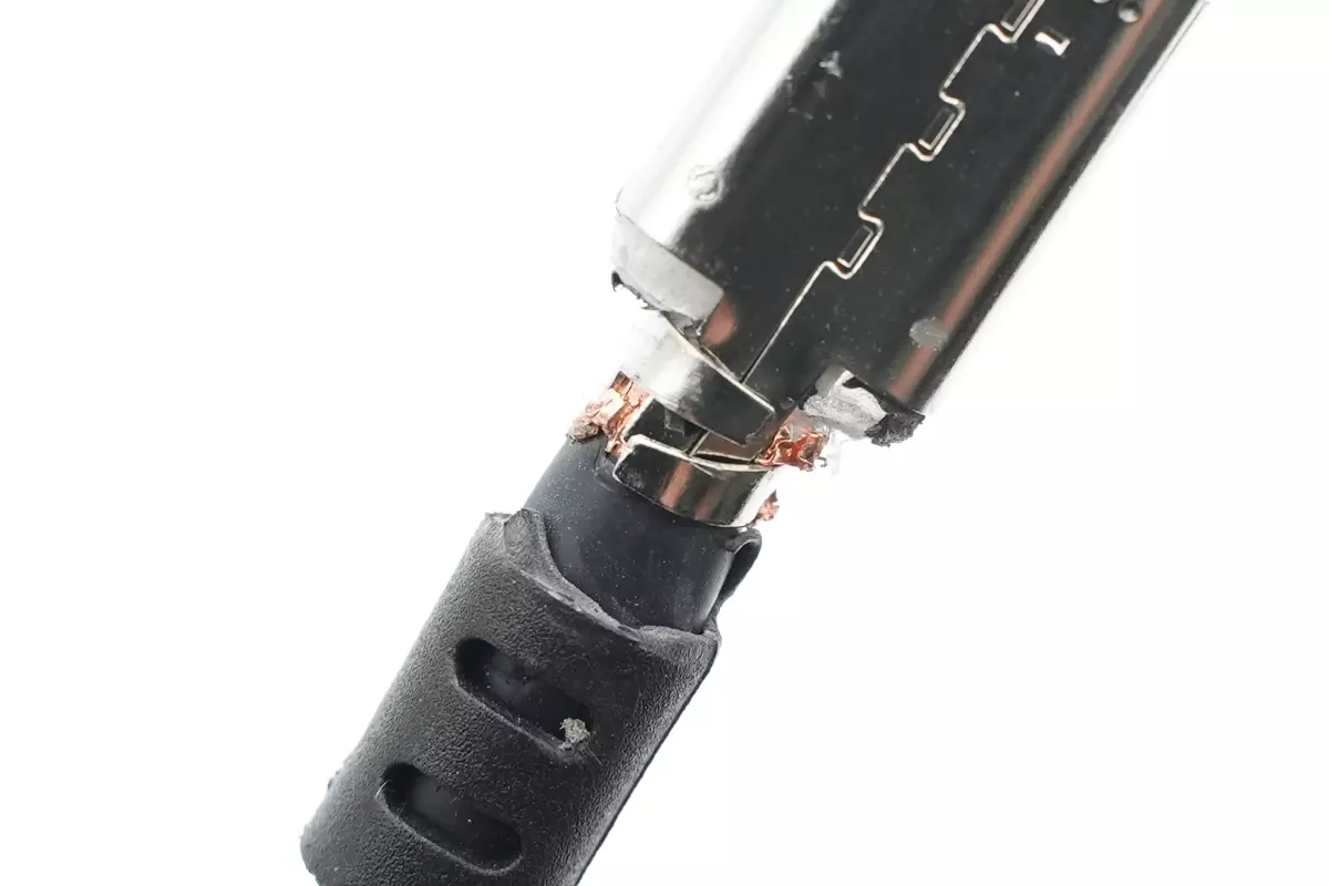 拆解报告：联想迷你100W氮化镓充电器原装USB-C快充线-充电头网