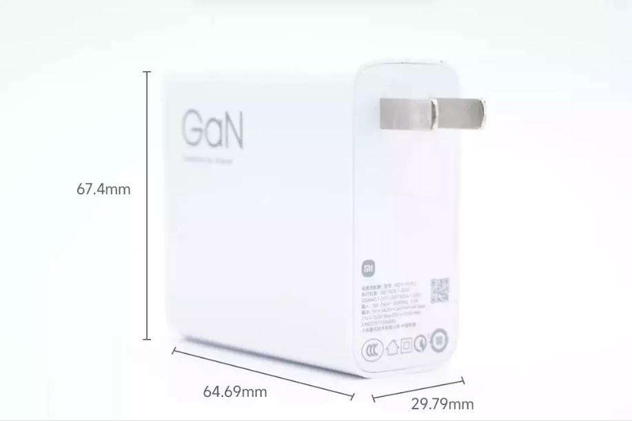 纳微半导体助力小米旗下Redmi Note 12 探索版氮化镓充电器成功发布，210W “神仙秒充”树立业界新标杆-充电头网