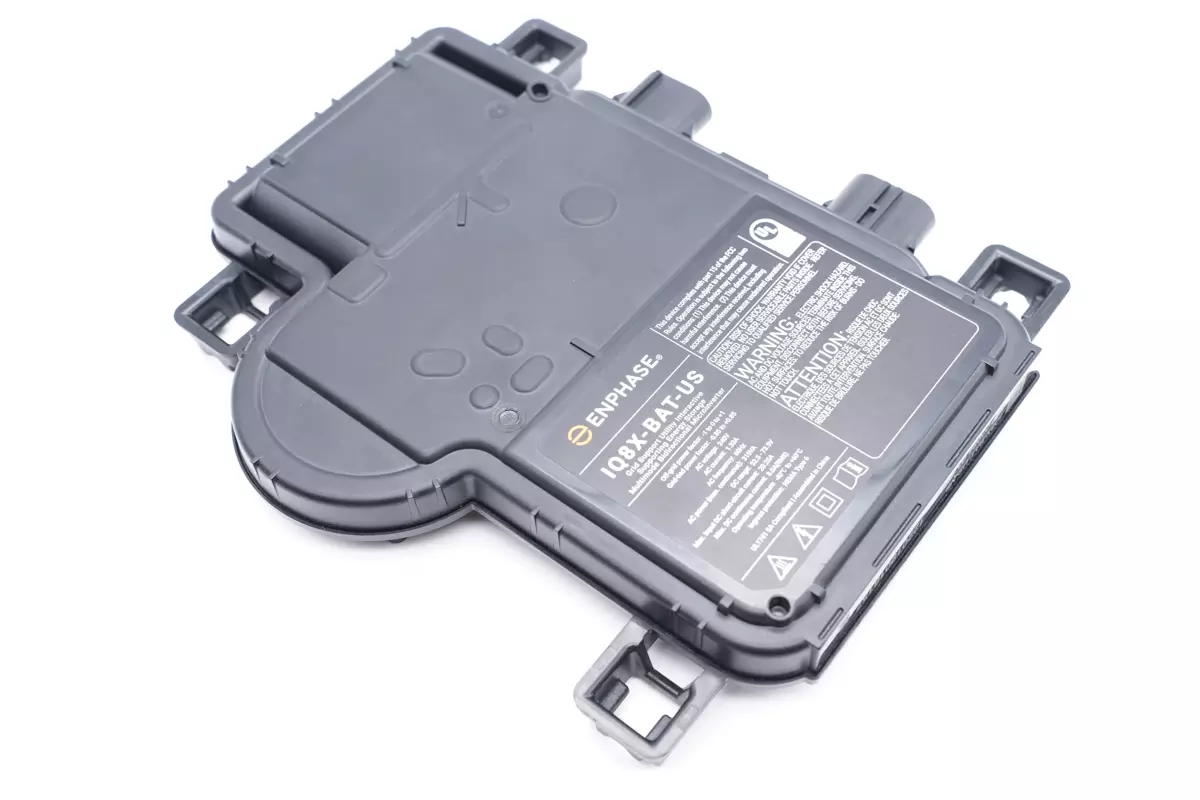 拆解报告:ENPHASE ENERGY微型逆变器IQ8X-BAT-US-充电头网