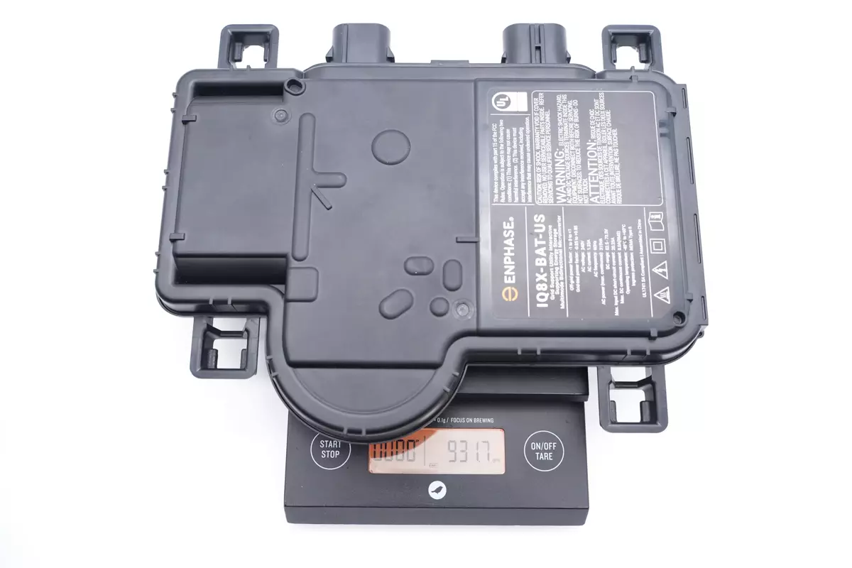 拆解报告:ENPHASE ENERGY微型逆变器IQ8X-BAT-US-充电头网