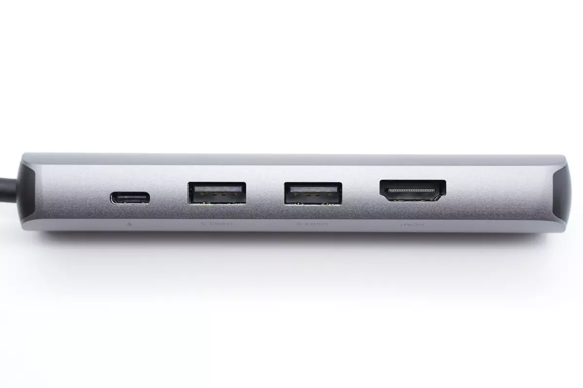 拆解报告：UGREEN绿联4K USB-C多功能扩展坞CM418-充电头网