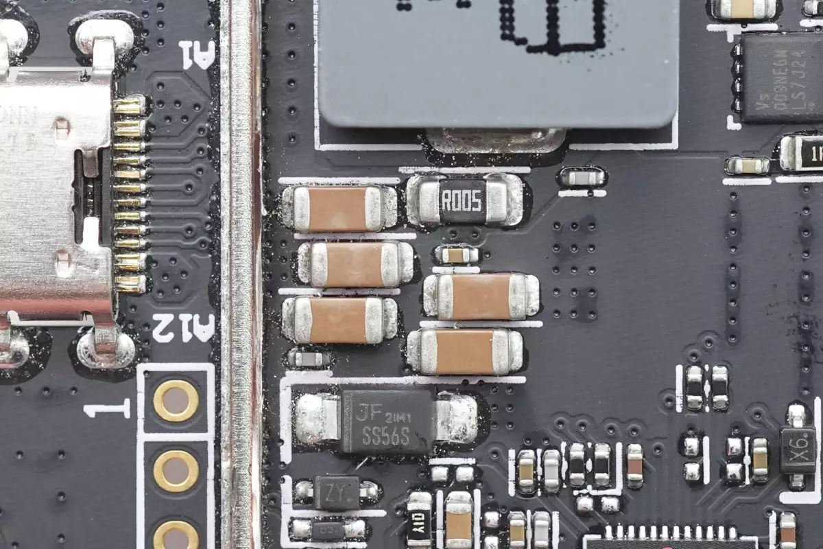 拆解报告:MI小米50W立式风冷无线充Pro MDY-14-EN-充电头网