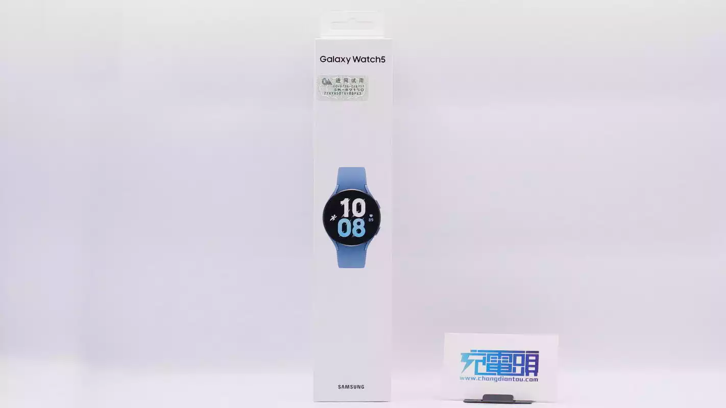 拆解报告：SAMSUNG三星Galaxy Watch5 LTE版44mm - 充电头网