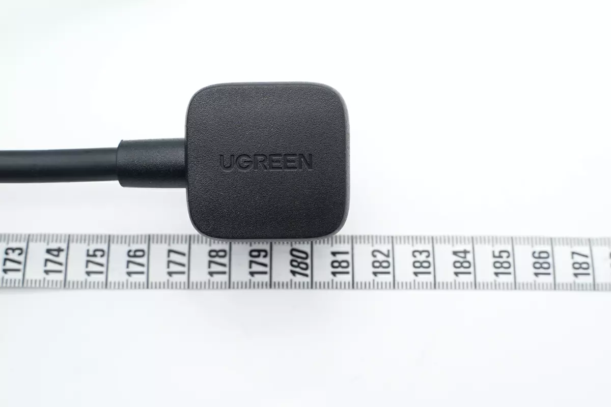 拆解报告：UGREEN绿联八位总控延长线插座CD301-充电头网