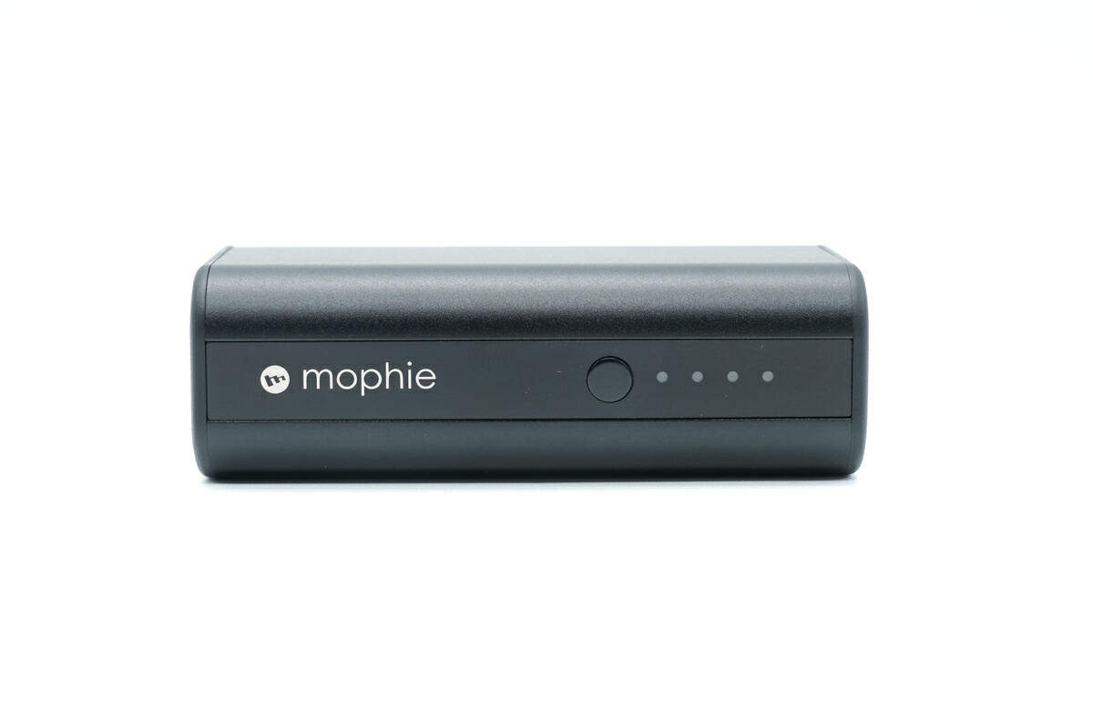 拆解报告:mophie迷你20W 5000mAh快充移动电源PS-5K-A-充电头网