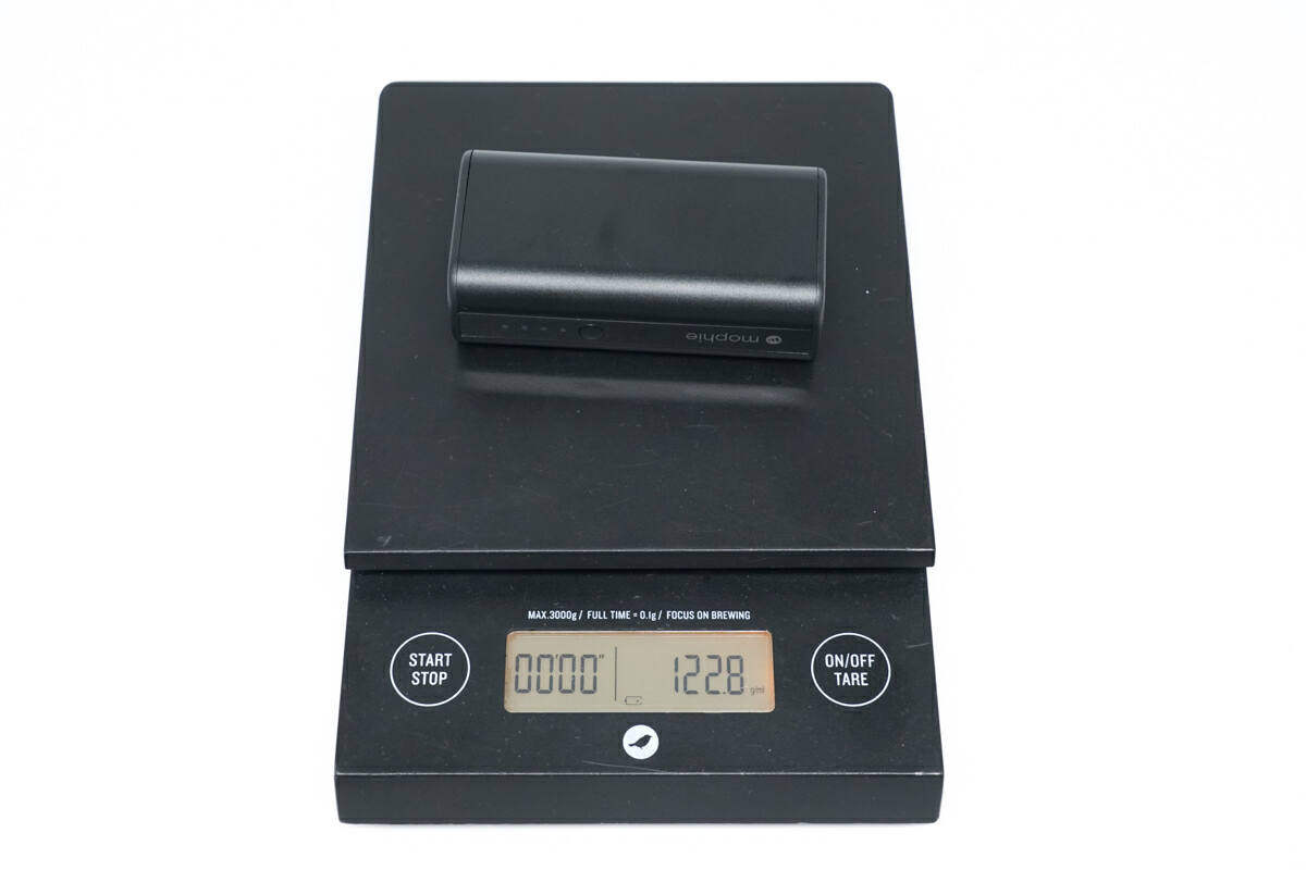 拆解报告:mophie迷你20W 5000mAh快充移动电源PS-5K-A-充电头网