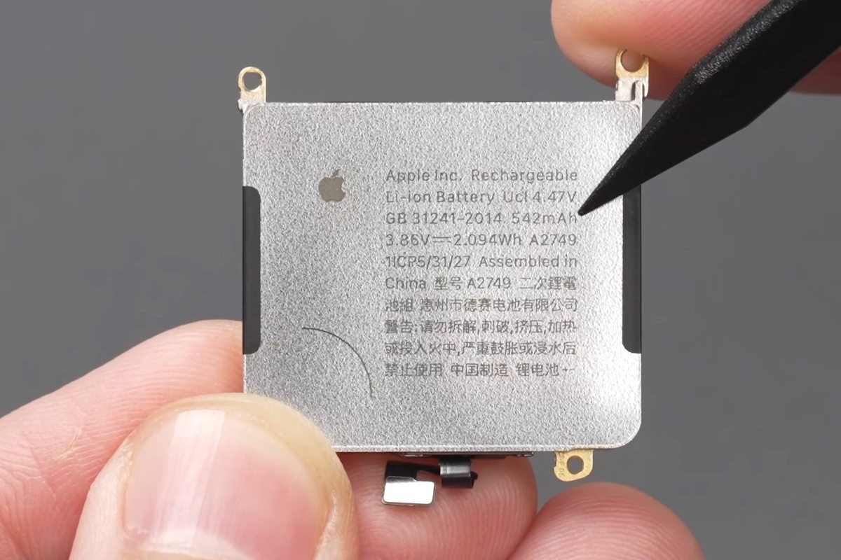 充电杂谈：AppleWatch支持快充吗？为什么不做更大功率？-充电头网