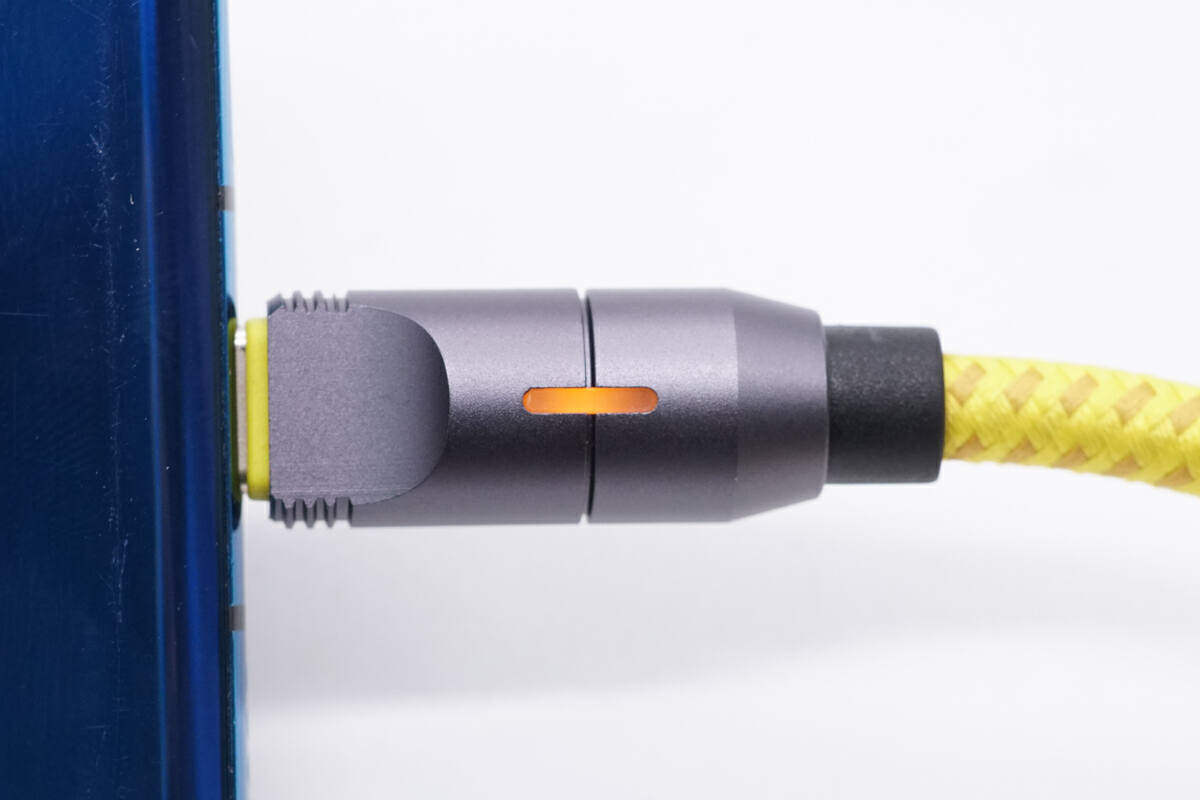 线材“对接”，满足你的长度需求，AOHi MFi充电线套装评测-充电头网
