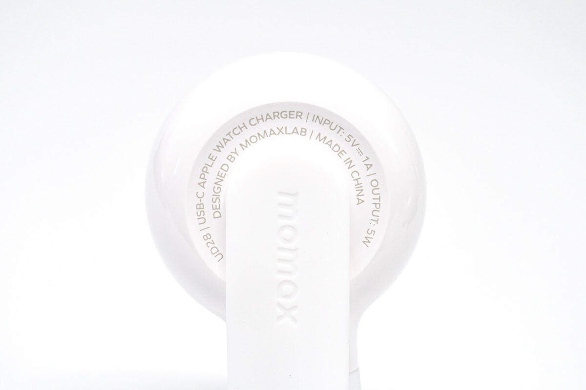 拆解报告:MOMAX摩米士USB-C磁吸无线充电器UD28-充电头网