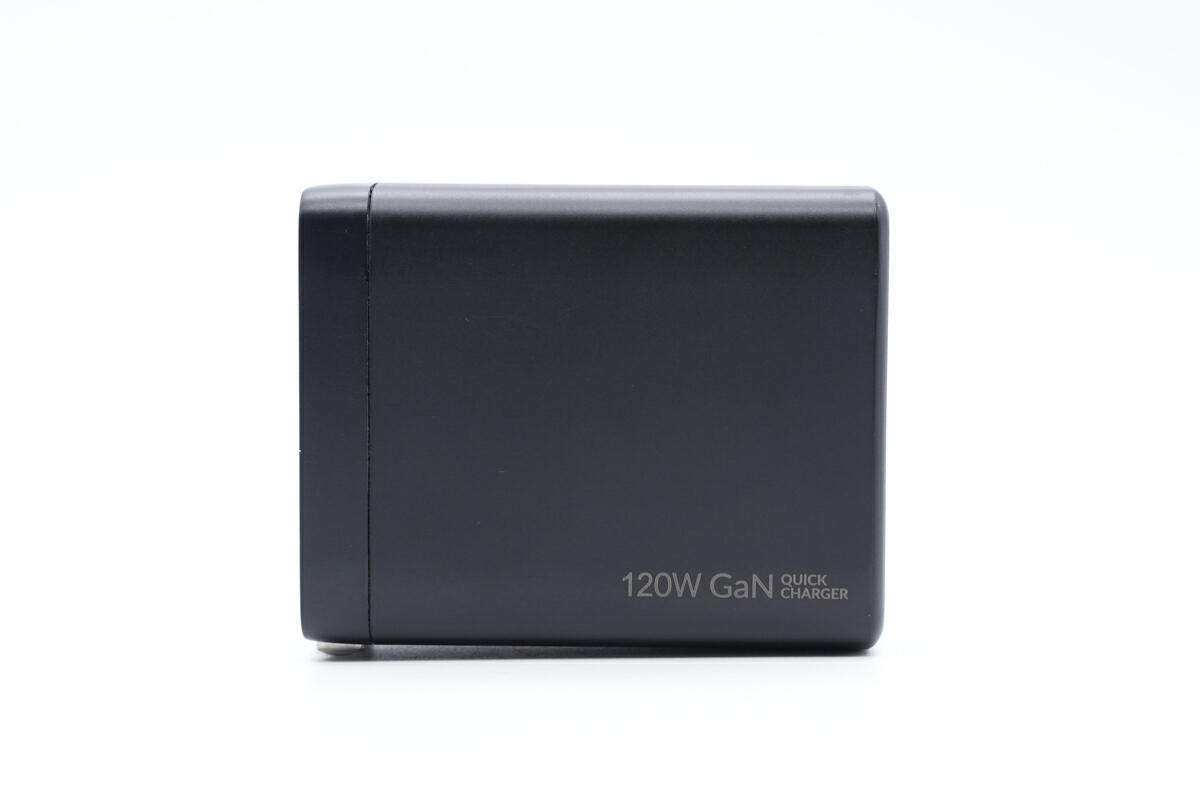 拆解报告:锦鸿泰120W 3C1A四口氮化镓充电器JT-G120B-充电头网