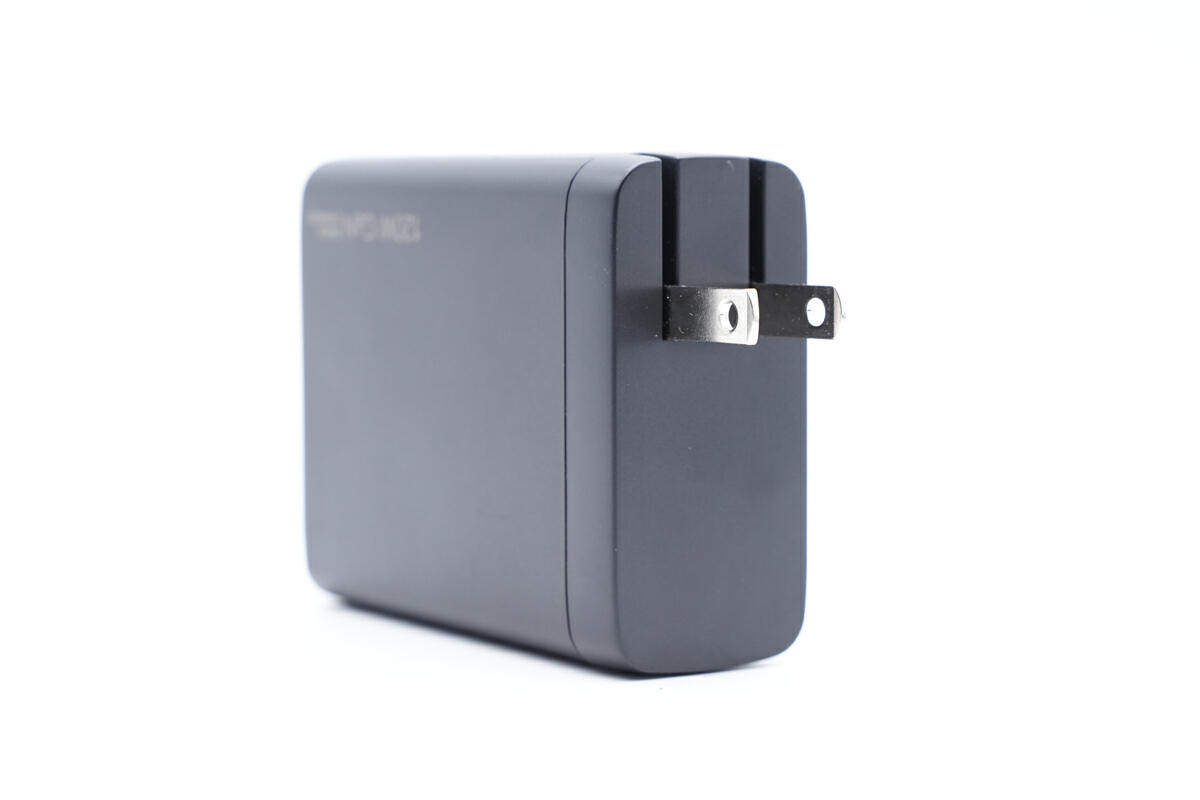 拆解报告:锦鸿泰120W 3C1A四口氮化镓充电器JT-G120B-充电头网