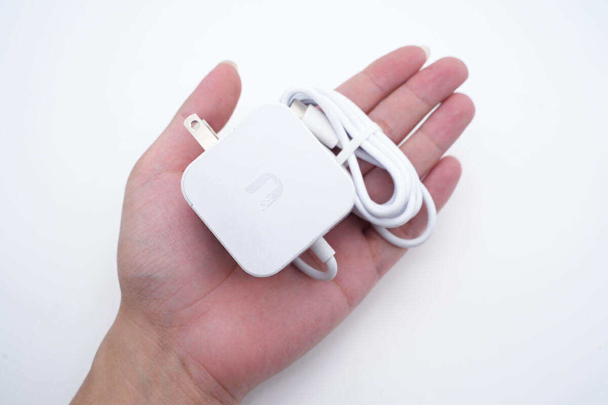 拆解报告:Ubiquiti优倍快15W USB-C充电器E015-1G050300VU-充电头网