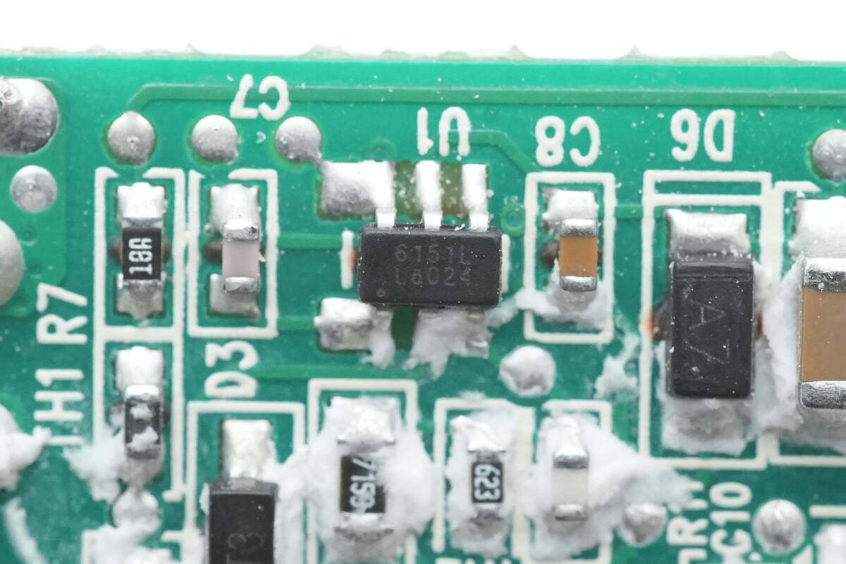 拆解报告:STEAM DECK原装45W USB-C电源适配器W20-045N1A-充电头网