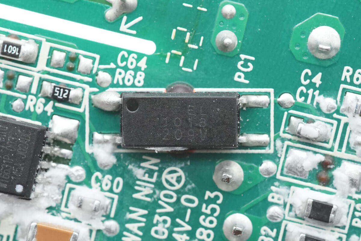 拆解报告:STEAM DECK原装45W USB-C电源适配器W20-045N1A-充电头网