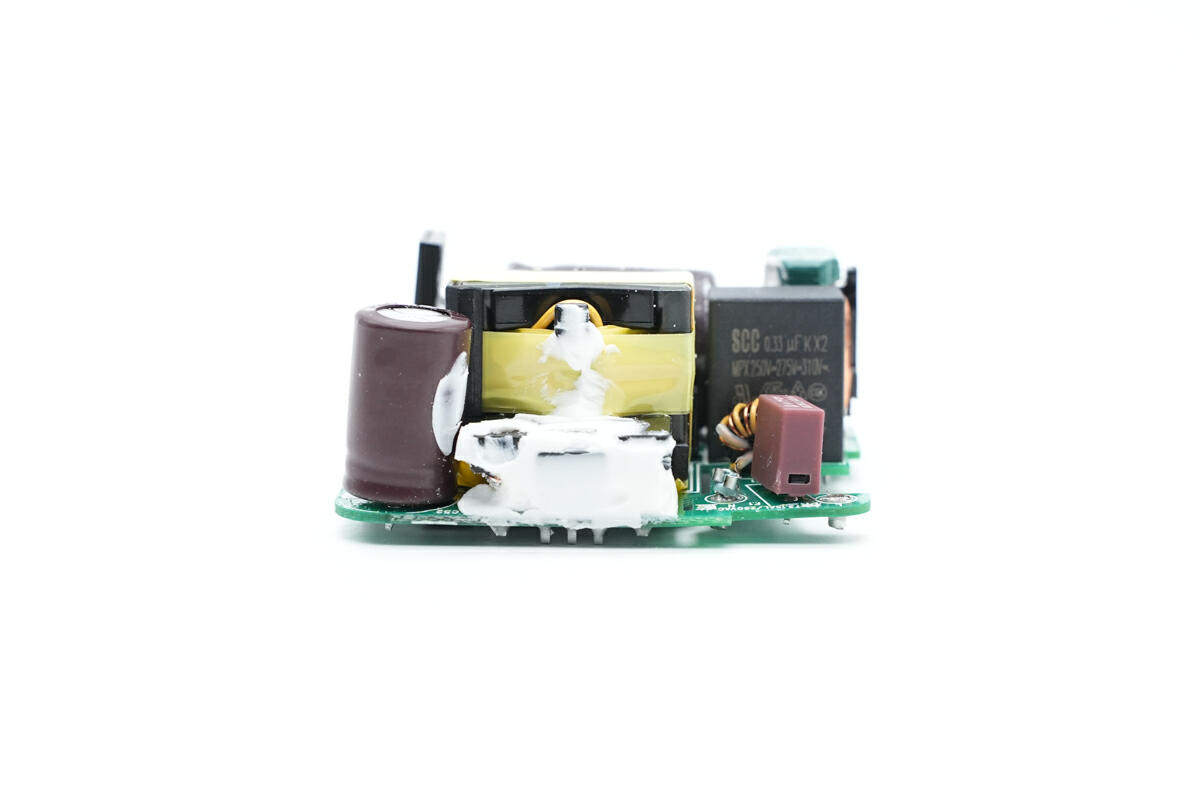 拆解报告:STEAM DECK原装45W USB-C电源适配器W20-045N1A-充电头网