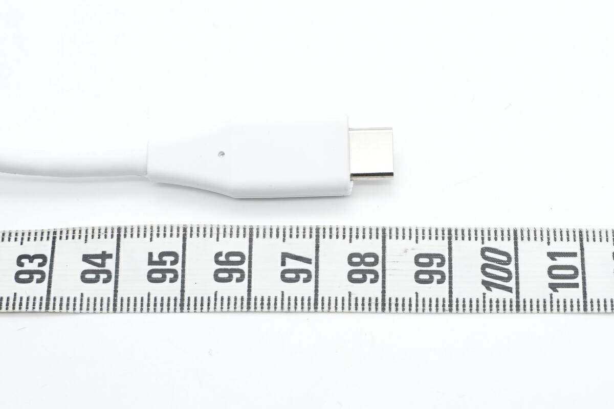 拆解报告：LG 60W USB-C快充线-充电头网