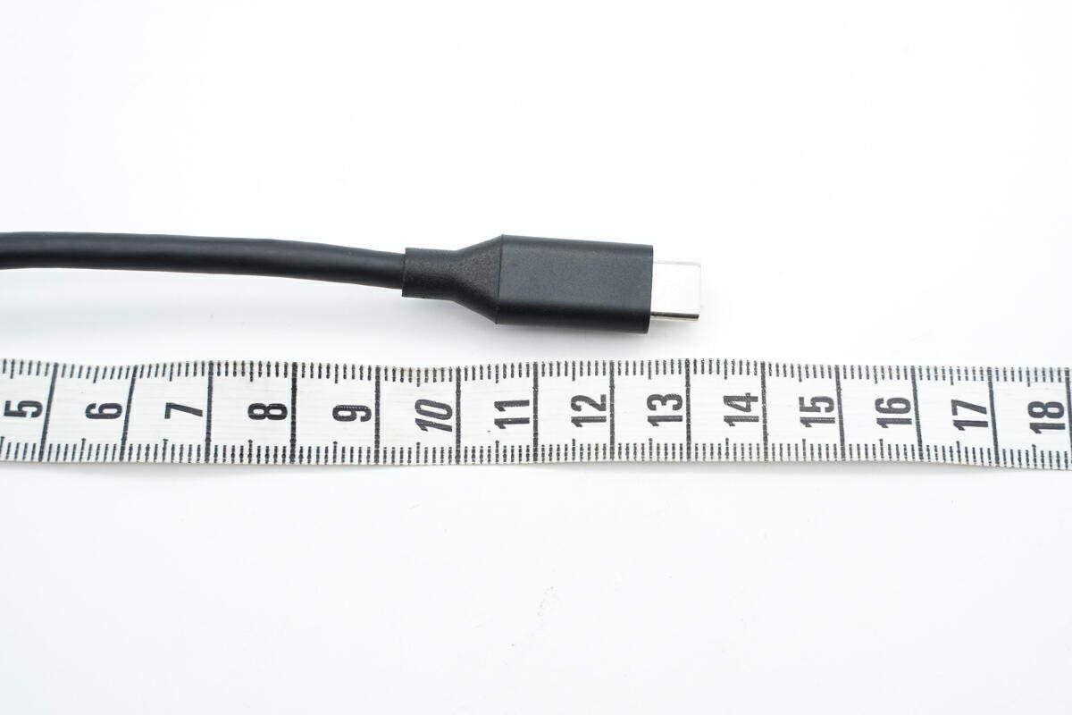 拆解报告：联想thinkplus 4K USB-C扩展坞TPH-06-充电头网
