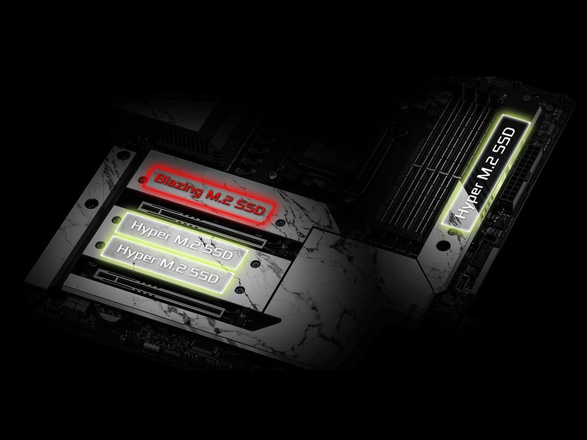 华擎X670E主板让AMD 7000平台也能用雷电，甚至还支持PD快充-充电头网