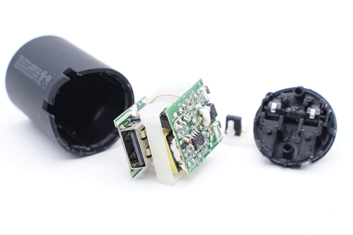 拆解报告：palm 5V1A USB-A充电器124-充电头网