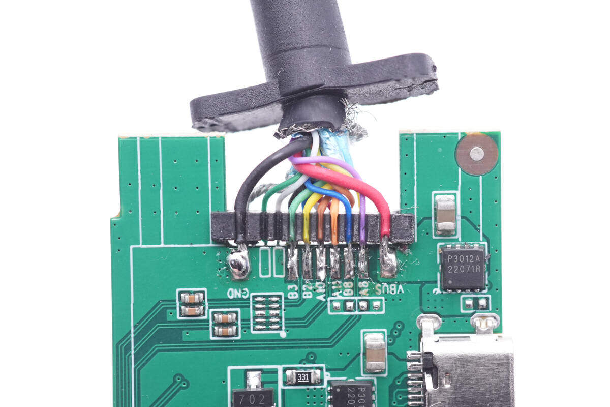拆解报告：mophie USB-C 7合1多功能集线器HUB-7-IN-1-充电头网