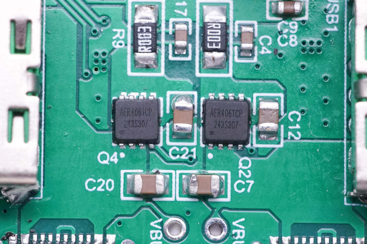 大功率PD3.1 140W智融SW3566双USB-C快充方案解析-充电头网