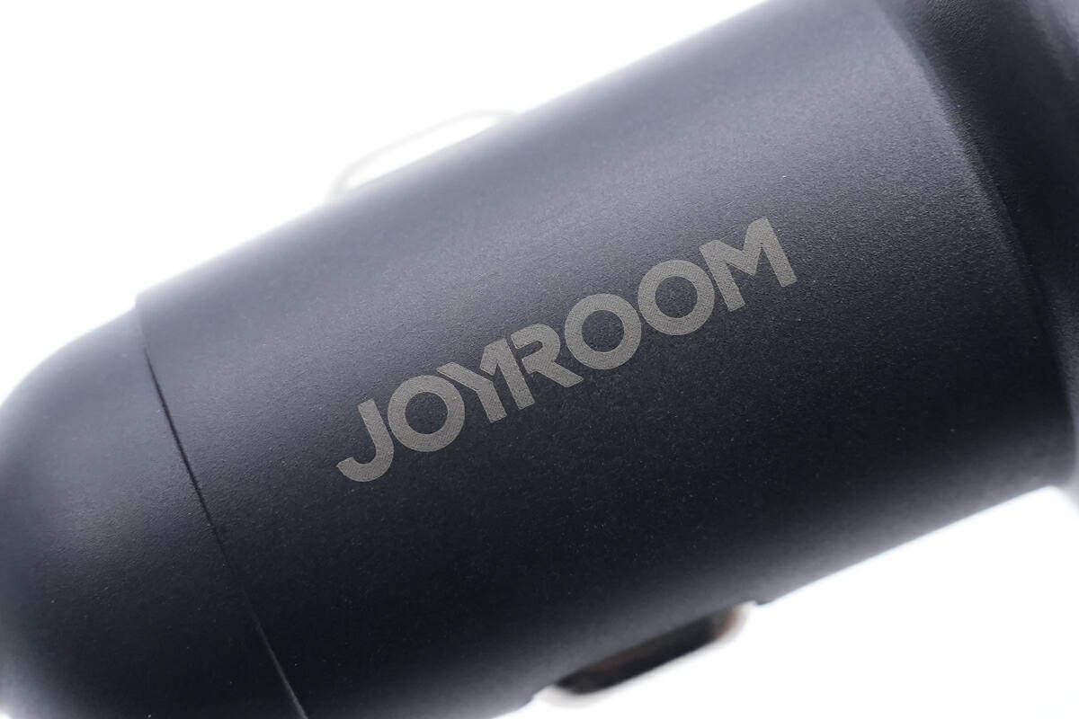 拆解报告：JOYROOM机乐堂70W双USB-C数显车充JR-CCD00-充电头网
