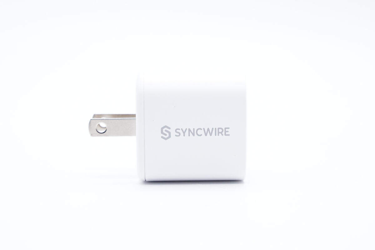 拆解报告：SYNCWIRE 30W氮化镓充电器SW-AC677-充电头网