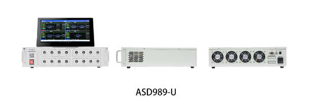 昂盛达推出ASD SmartTest人机交互系统，适用于工程研发、产线成品及PCBA测试等多种场景-充电头网