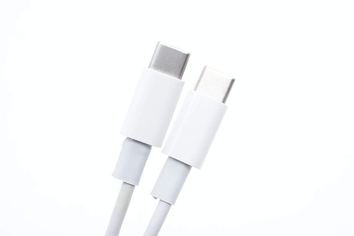 拆解报告：Apple苹果线下店USB-C快充防盗数据线-充电头网