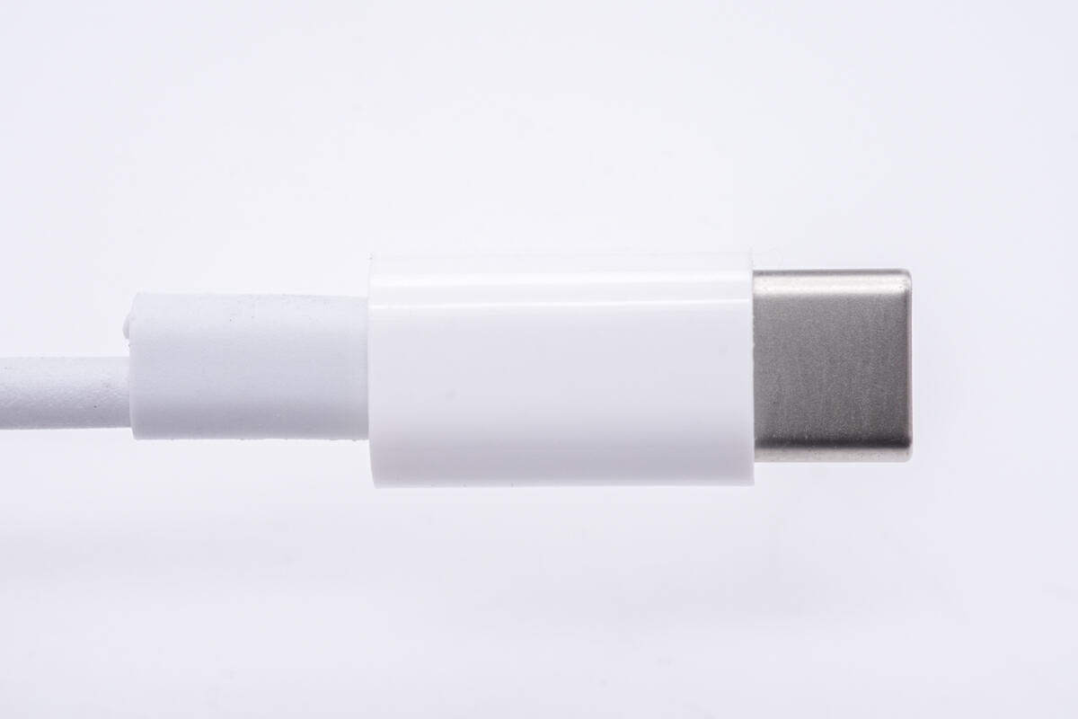 拆解报告：Apple苹果线下店USB-C快充防盗数据线-充电头网