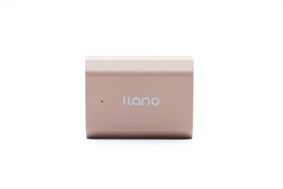 拆解报告：llano绿巨能索尼FZ100 USB-C充电相机电池LJN-SM009-充电头网
