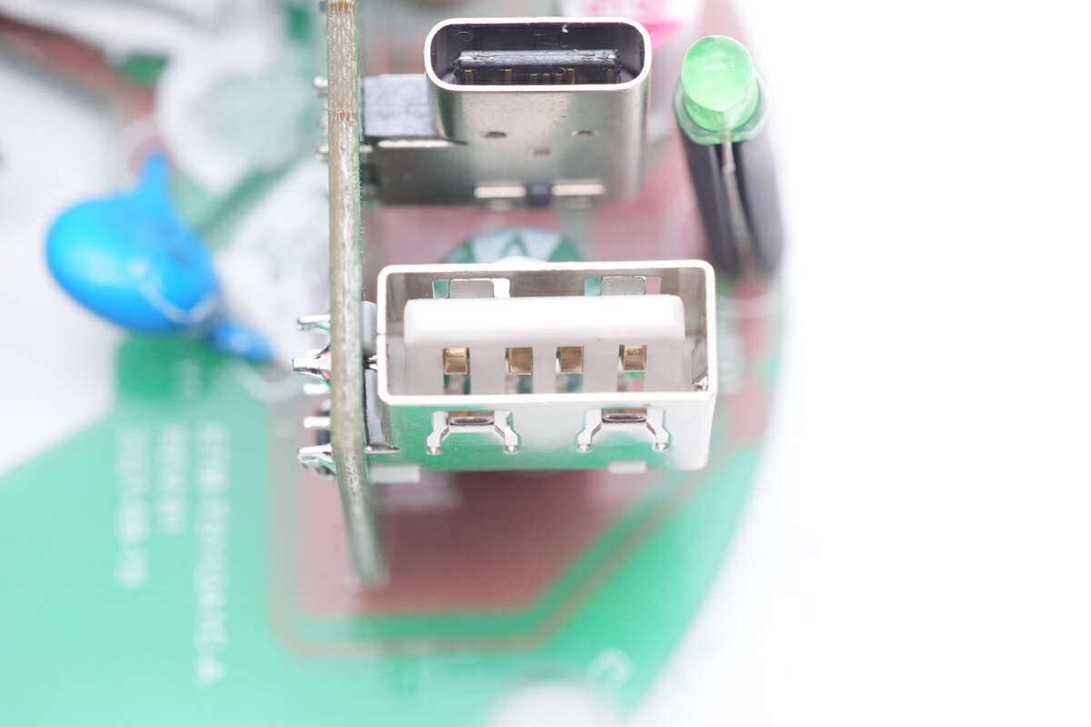 拆解报告：Etman英特曼2A1C USB延长线插座ETM-T5112A1C-充电头网