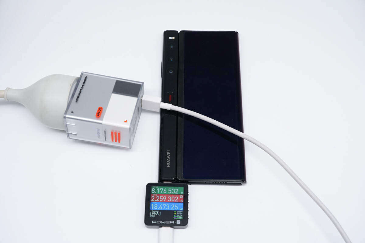 魅族 PANDAER 67W「变速箱」充电器评测：UFCS 融合快充，升级加速度-充电头网