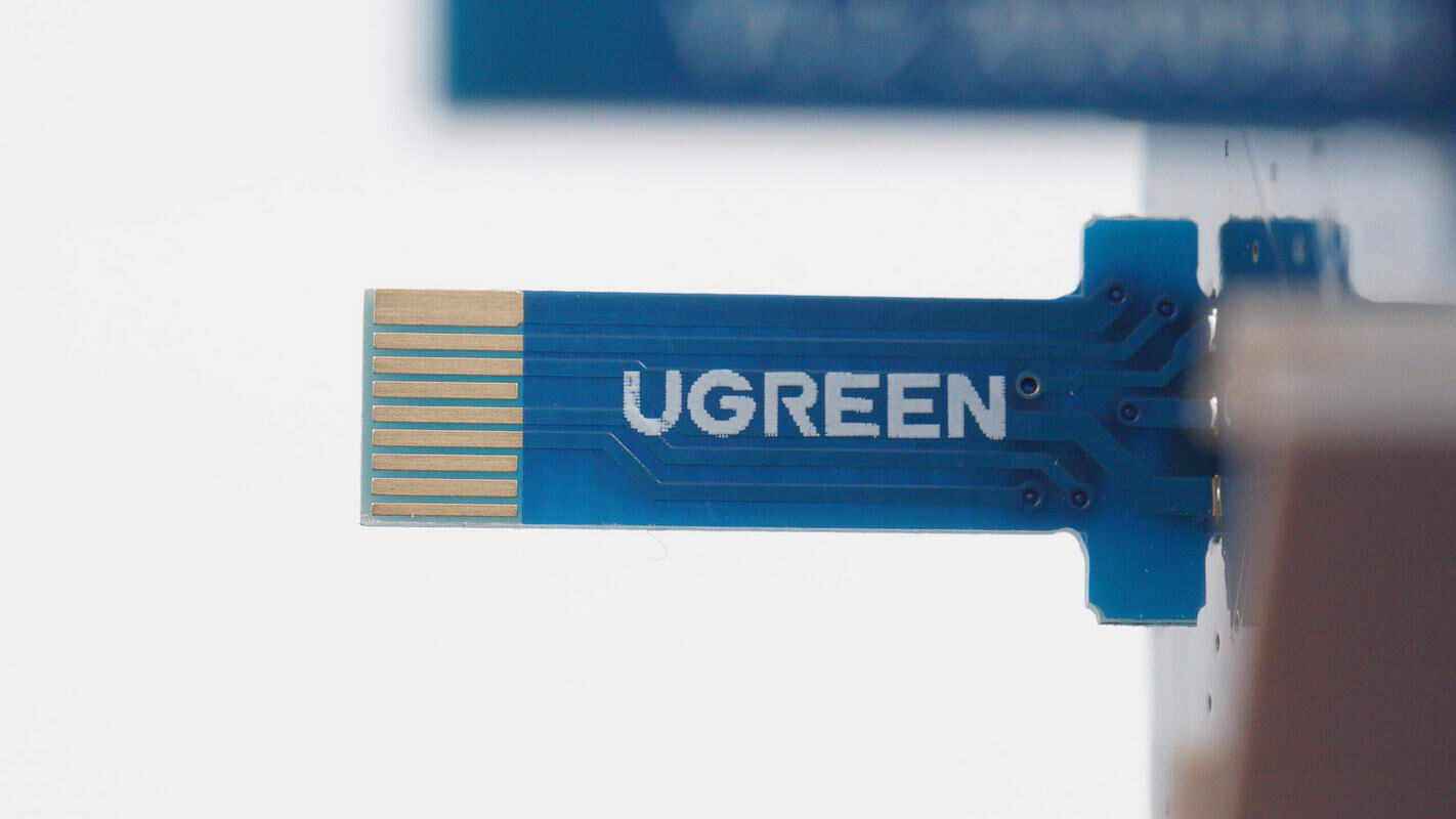 拆解报告：UGREEN绿联SWITCH游戏手柄充电座CD232-充电头网