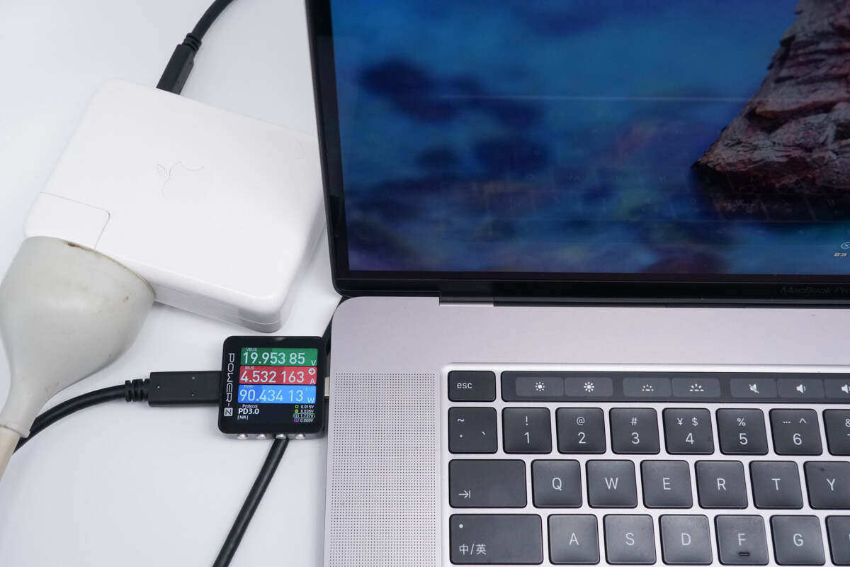 评测 LG USB4 数据线：支持 40Gbps，240W 电能传输，体验全面提升-充电头网