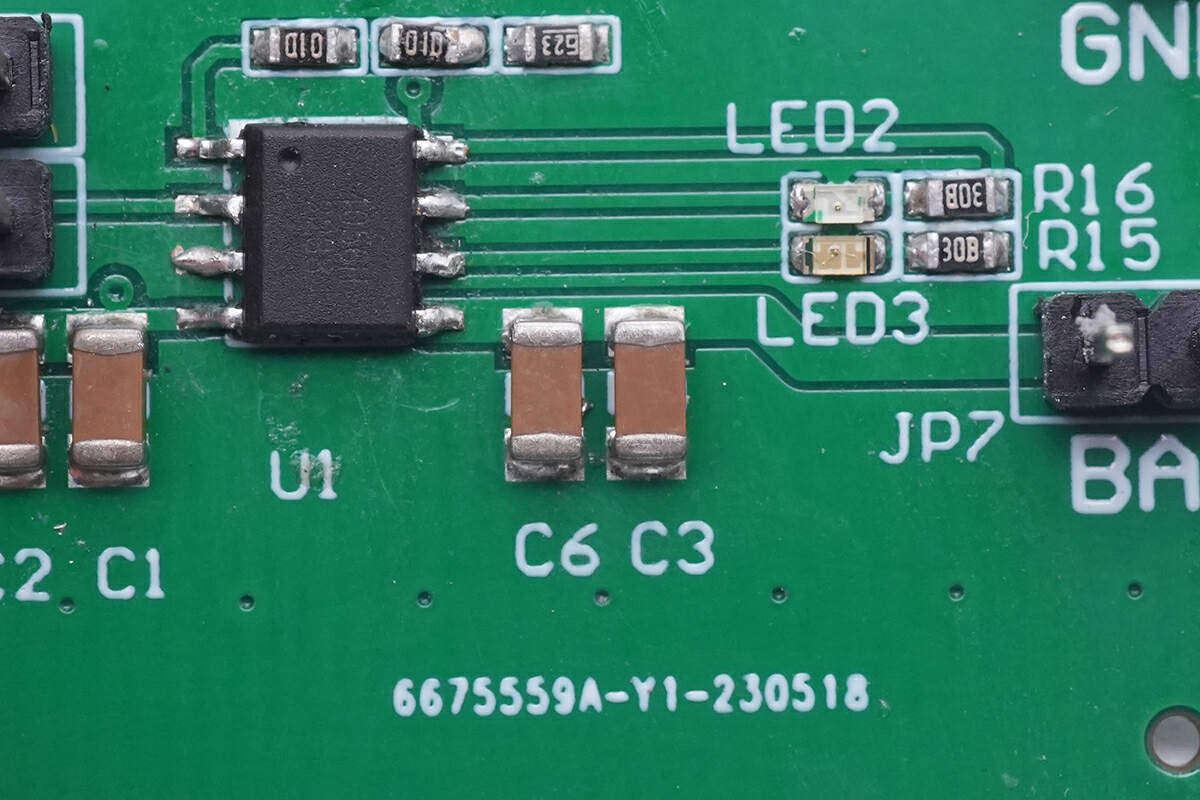 金洲JZ4056H高耐压30V单节线性1A锂电池充电管理参考设计解析-充电头网
