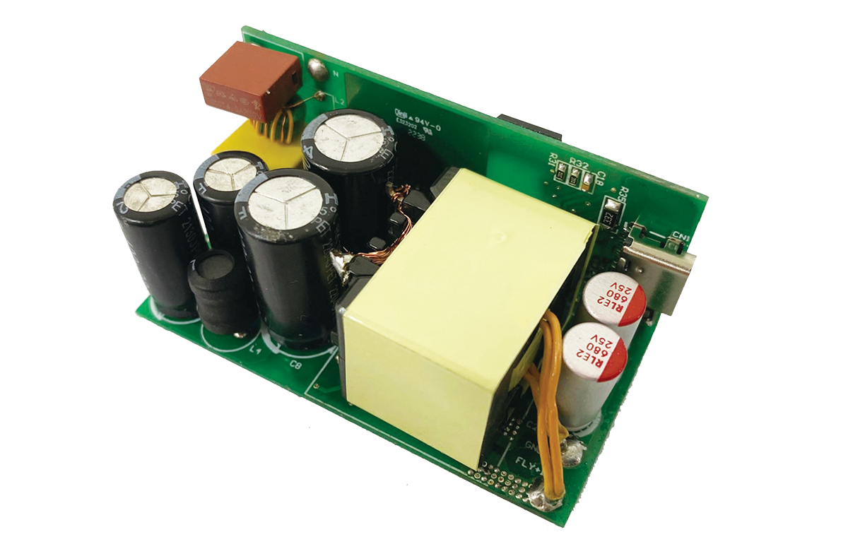 覆盖30-140W快充设计需求，通嘉推出氮化镓芯片LD966L在内的多款产品-充电头网