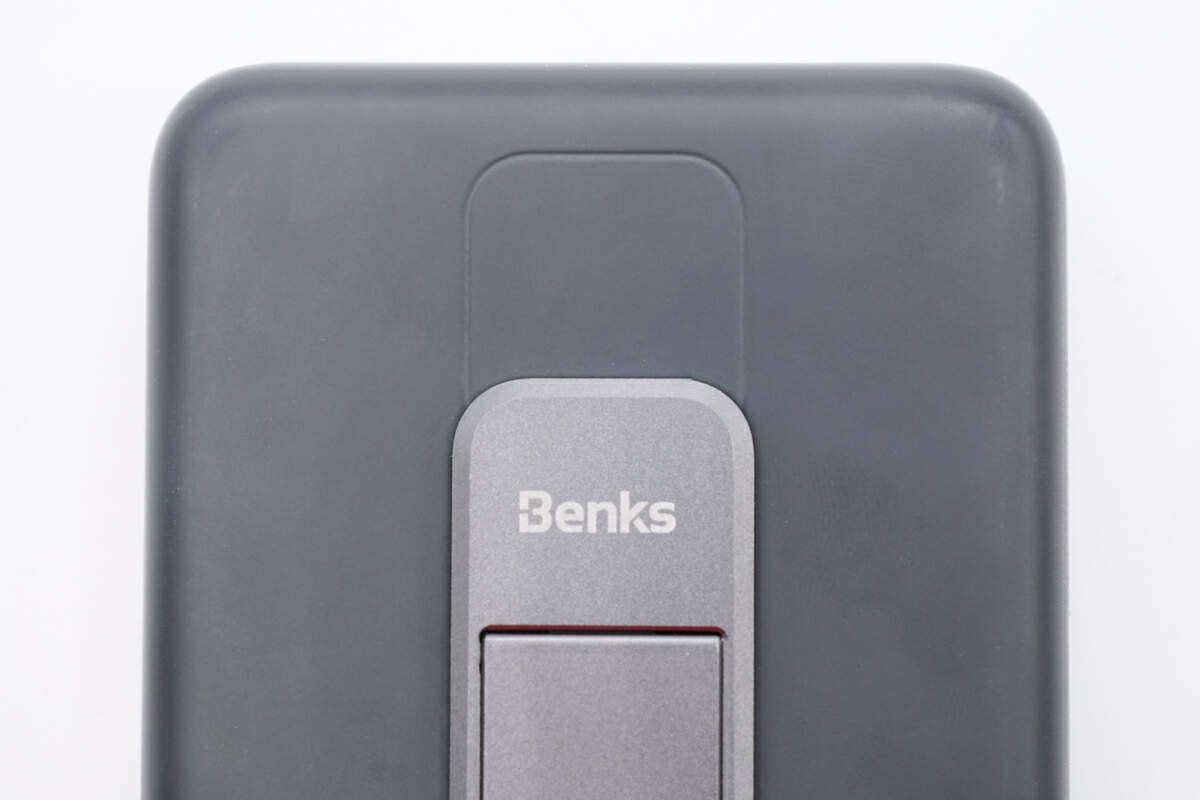 拆解报告：Benks邦克仕15W磁吸支架背夹电池MP08-充电头网