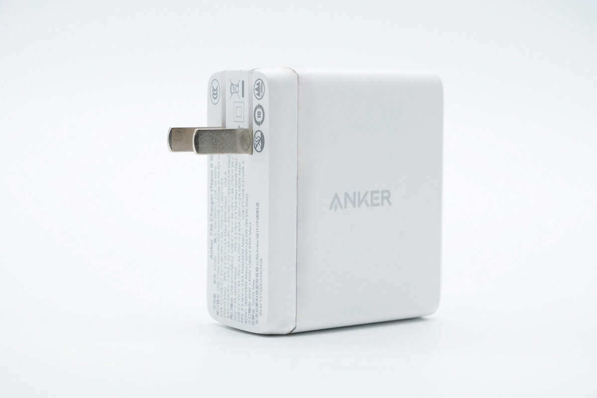 拆解报告：ANKER安克100W 2C1A氮化镓超能充A2145-充电头网