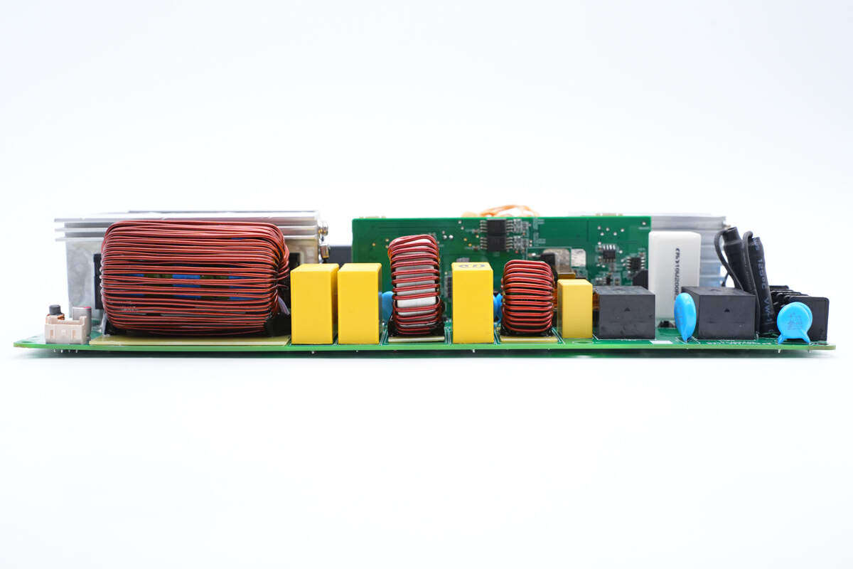 适用48V电池系统，芯仙方案2200W双向AC-DC逆变器参考设计解析-充电头网