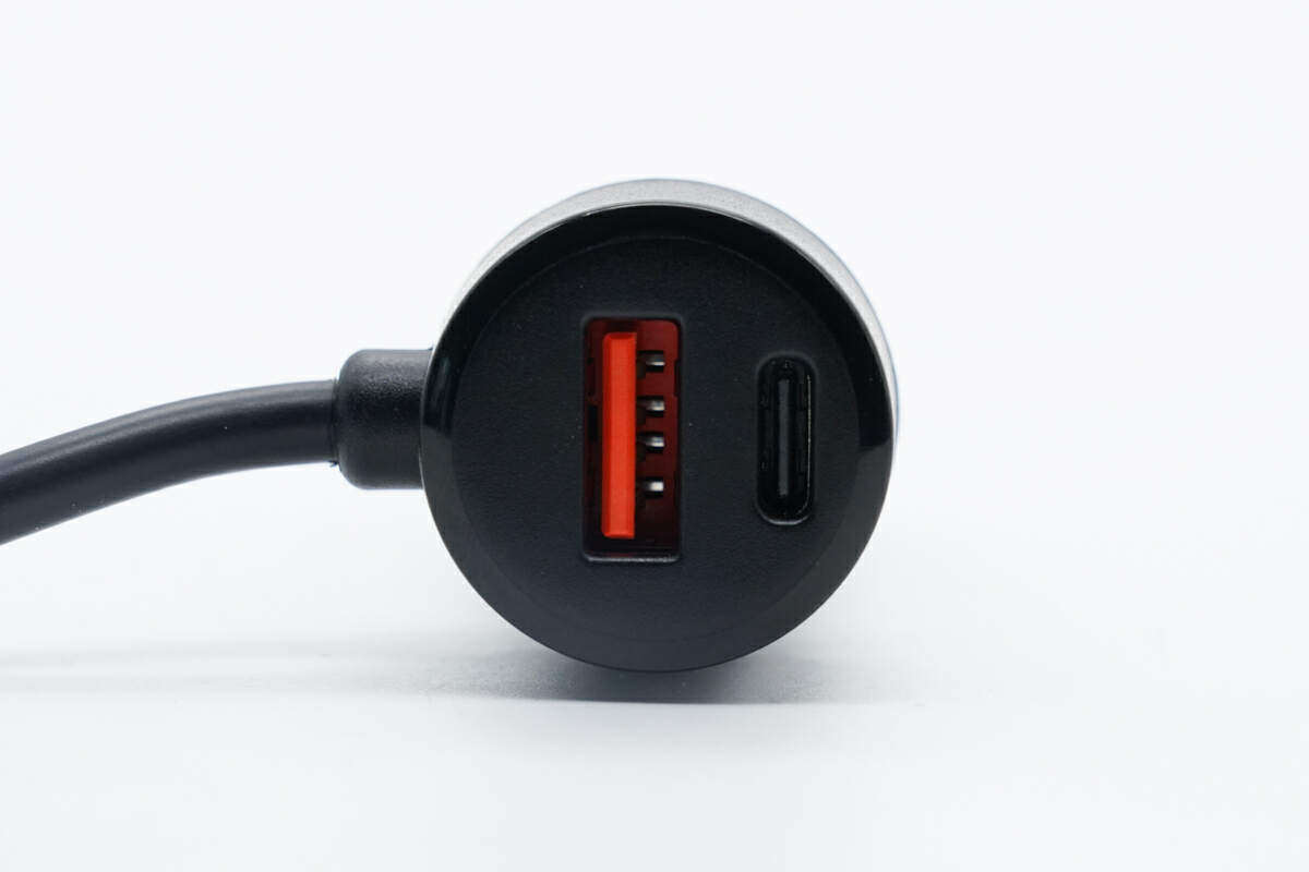 金晟欣USB-C连接器被AINOPE车充采用-充电头网