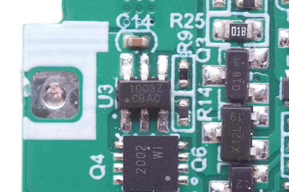 创芯微锂电保护芯片应用案例汇总-充电头网