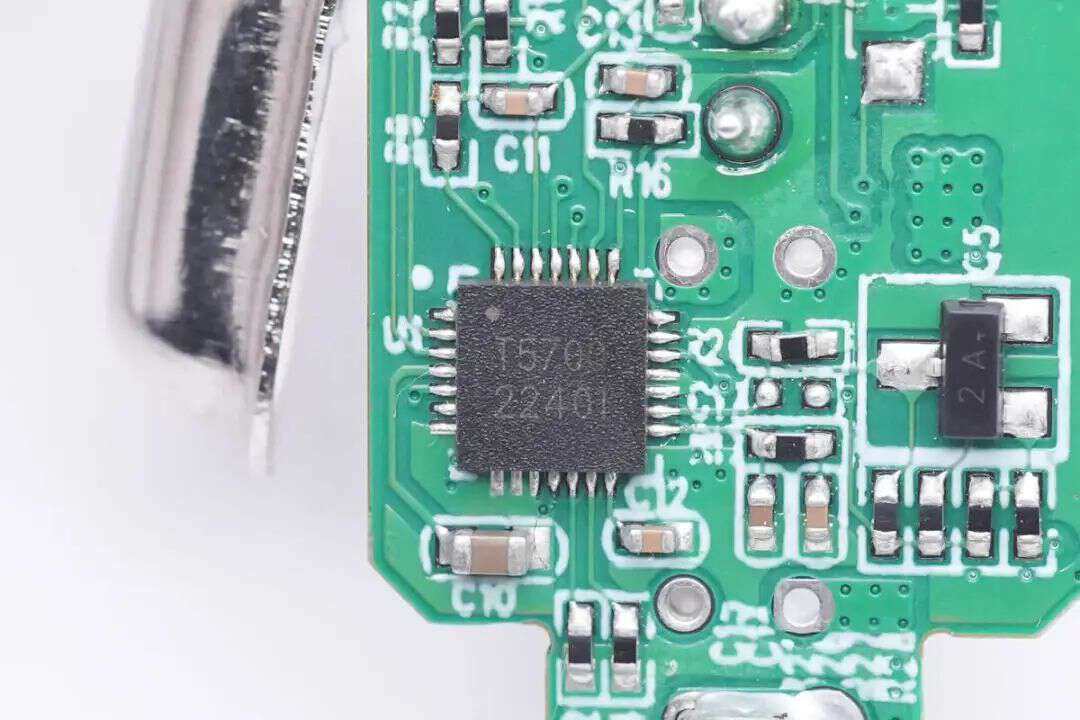 拓尔微芯片应用案例汇总-充电头网